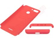 Red GKK 360 case for Xiaomi Redmi 6